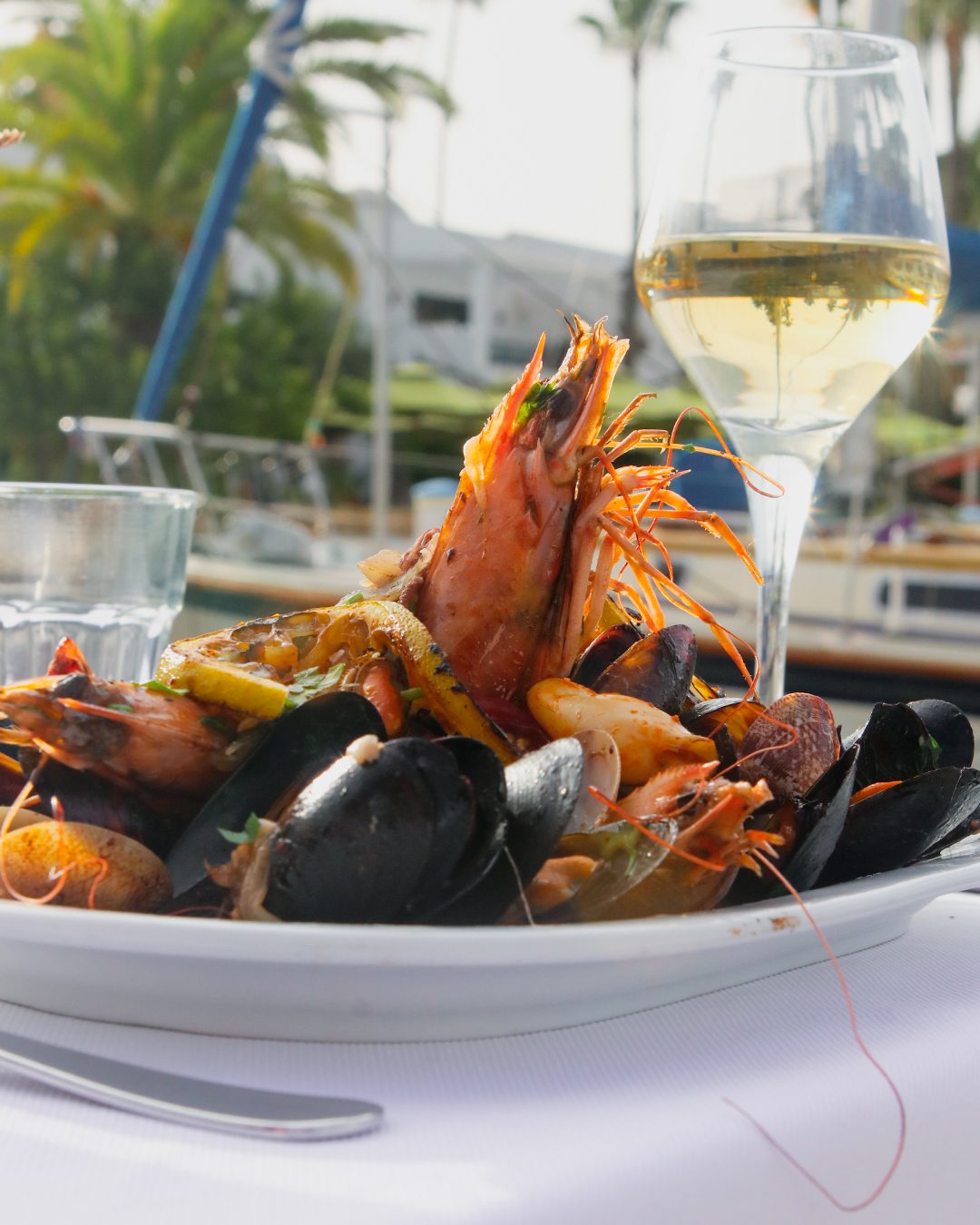 Plateau de fruits de mer